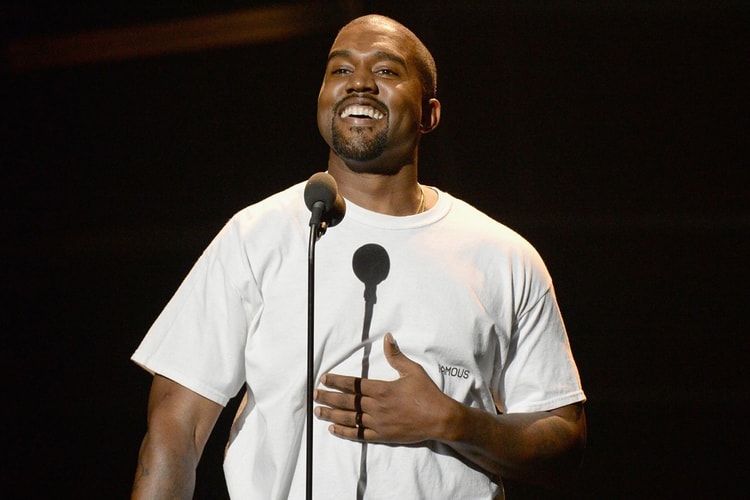 칸예 웨스트가 대선 출마를 위한 첫 서류를 제출했다