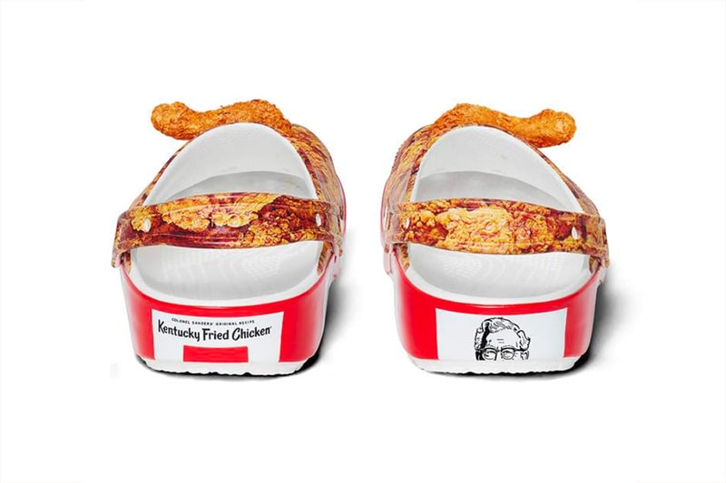 복날 필수 아이템? KFC x 크록스 협업 클로그 출시, 크록스 신발, 스니커, 케엪시, 켄터키 프라이드 치킨, 지비츠, 자비츠, 크록스 꾸미기, 크록스 액세서리