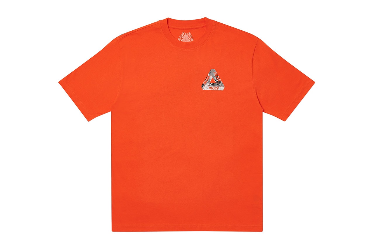 팔라스의 올여름 마지막 드롭, 트라이텍스 티셔츠 컬렉션 출시