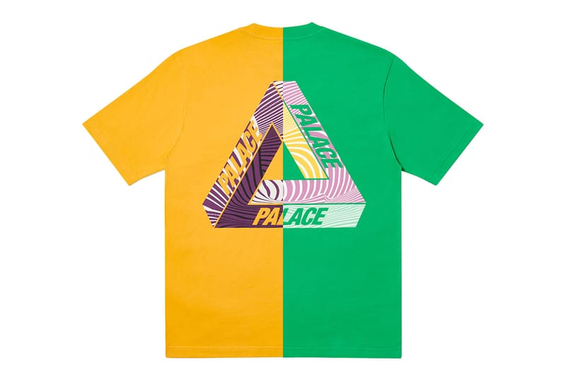 팔라스의 올여름 마지막 드롭, 트라이텍스 티셔츠 컬렉션