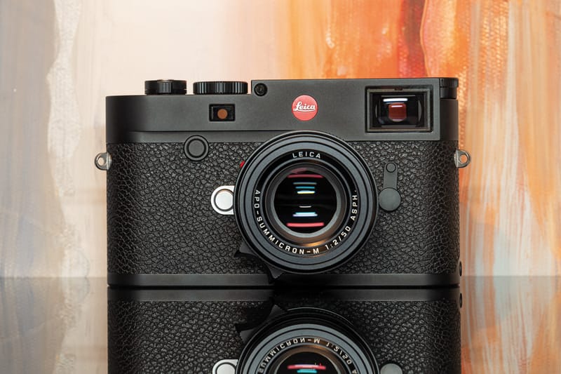 라이카의 4천만화소의 신제품, ‘라이카 M10-R’ 출시