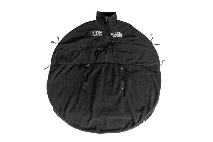 MM6 메종 마르지엘라 x 노스페이스 2020 FW 협업 아이템 실물 사진 공개
