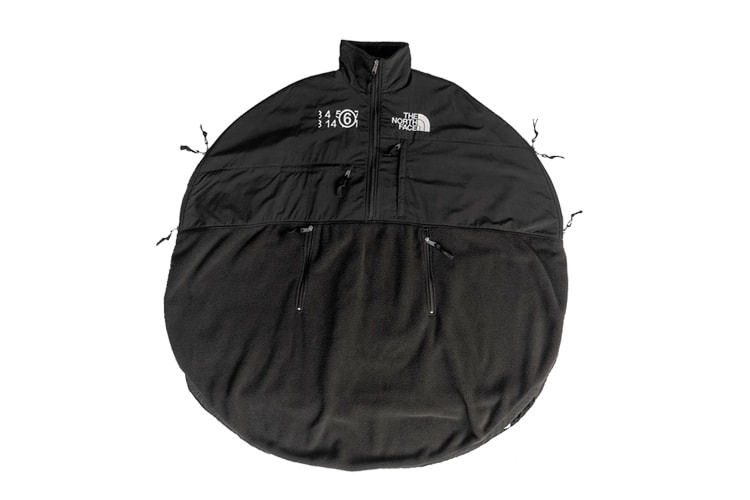 MM6 메종 마르지엘라 x 노스페이스 2020 FW 협업 아이템 실물 사진 공개