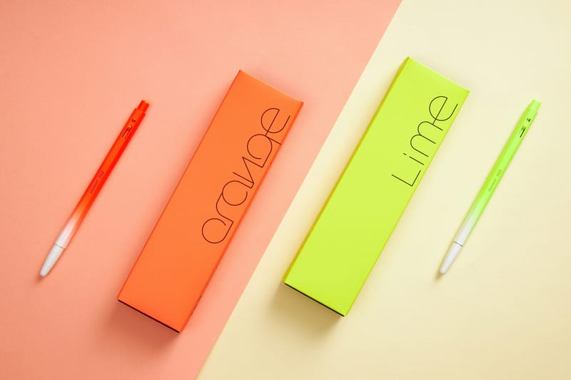 모나미, 시원한 여름 컬러 담은 ‘153 네온’ 출시