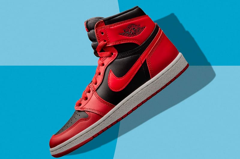 전 세계 2만3천 켤레 한정, '나이키 썸머위크' 에어 조던 1 '85 쇼크 드로우 정보