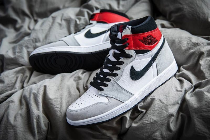 '나이키 썸머위크' 에어 조던 1 ‘스모크 그레이’ 쇼크 드로우 정보