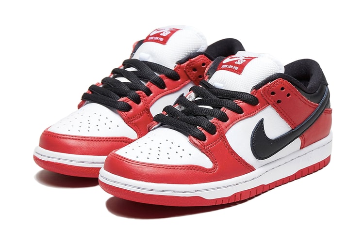 나이키 SB 덩크 로우 ‘시카고’가 출시된다