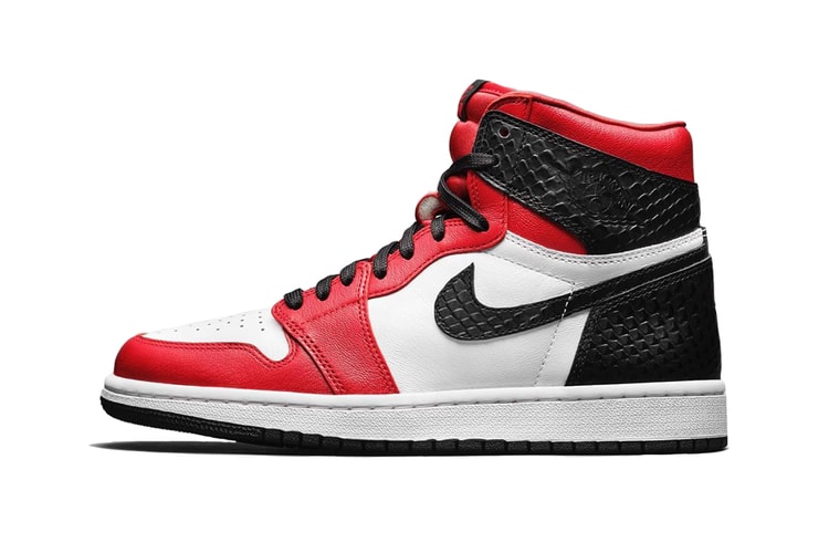 나이키 에어 조던 1 레트로 하이 OG '새틴 스네이크' 상세 사진 & 출시 정보