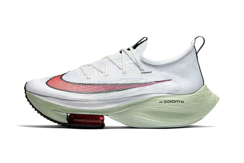 기능성과 디자인을 동시에, 나이키 에어 줌 알파플라이 넥스트% ‘워터멜론’ 출시