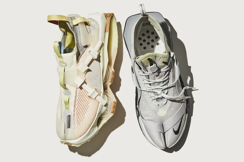 나이키 ISPA, 2020 풋웨어 및 의류 컬렉션 발매 정보