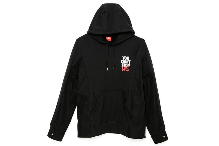 나이키 x 사카이, 한정판 협업 컬렉션 ‘You Can’t Stop Us’ 출시