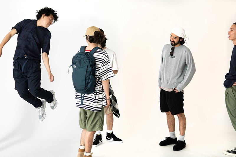 그라미치 x 논네이티브 협업 팬츠, 쇼트팬츠 4종 출시, 커버코드, 클라이밍, 아웃도어