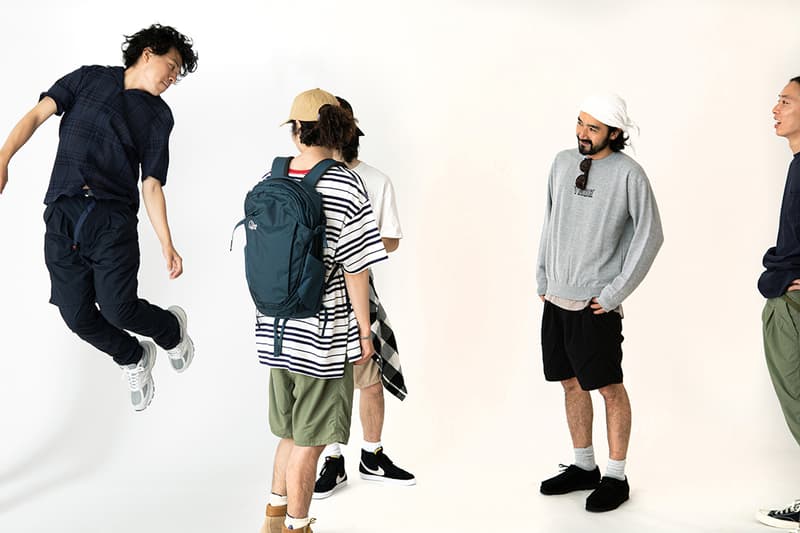 그라미치 x 논네이티브 협업 팬츠, 쇼트팬츠 4종 출시, 커버코드, 클라이밍, 아웃도어
