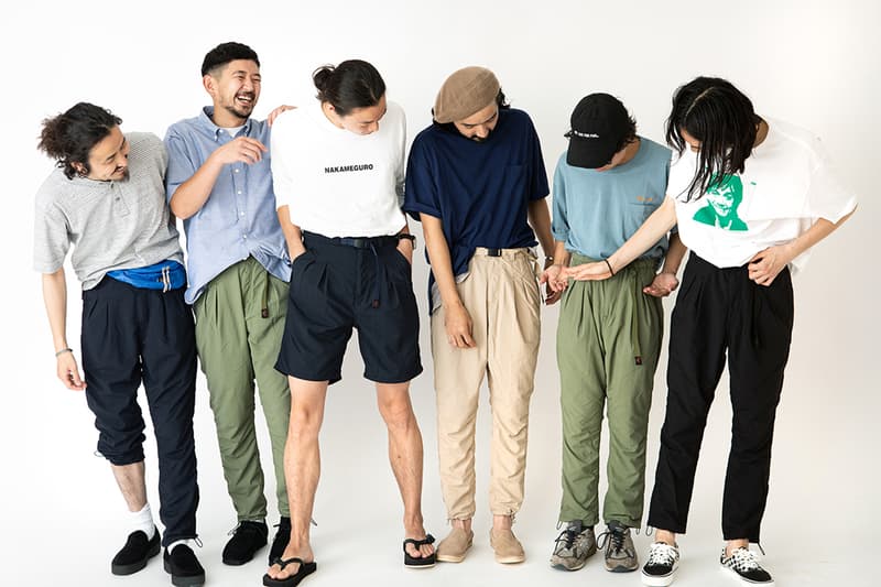그라미치 x 논네이티브 협업 팬츠, 쇼트팬츠 4종 출시, 커버코드, 클라이밍, 아웃도어