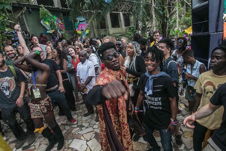 아프리카 최대 음악 페스티벌, '네계 네계 페스티벌'이 온라인을 통해 개최된다