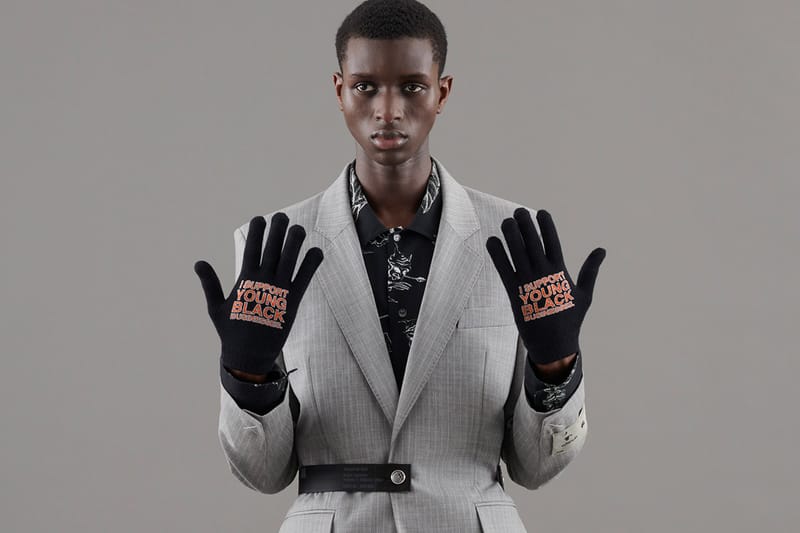 버질 아블로의 오프 화이트, 2021 SS 남성 컬렉션 공개