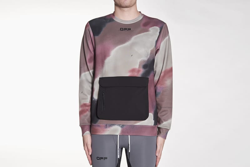 오프 화이트, 새로운 퍼포먼스 라인 '오프 액티브' 론칭