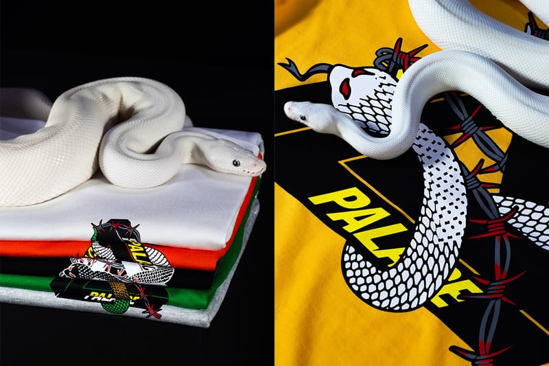 팔라스, 2020 여름 '헤쉬 미트 프레시' 티셔츠 컬렉션 공개