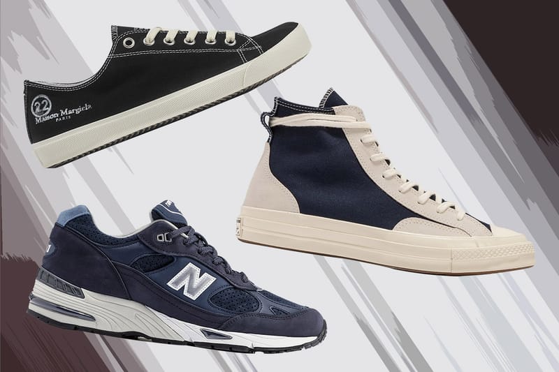 컨버스, 르메르, 프라다 등 50만 원 안으로 구입할 수 있는 스니커 10