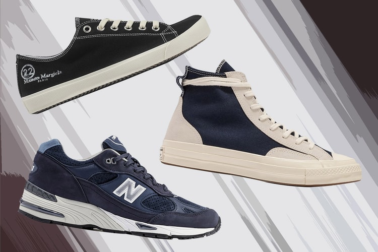 컨버스, 르메르, 프라다 등 50만 원 안으로 구입할 수 있는 스니커 10