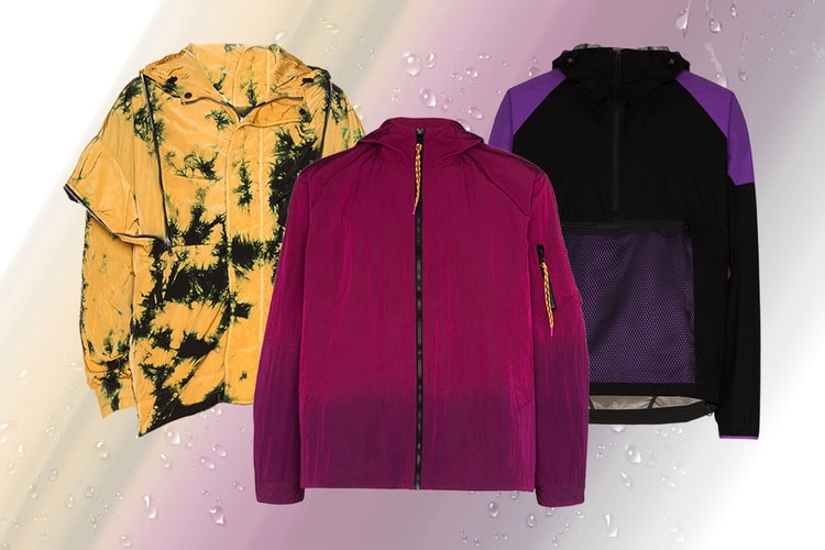 장마철부터 가을까지 두루 활용 가능한, 윈드브레이커 추천 9가지