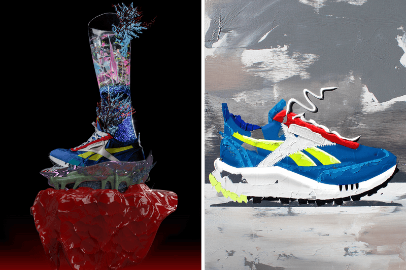 리복, 새로운 클래식 아이콘 '클래식 레더 레거시' 출시