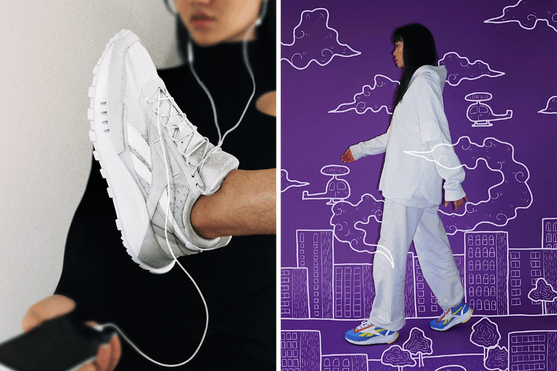 리복, 새로운 클래식 아이콘 '클래식 레더 레거시' 출시