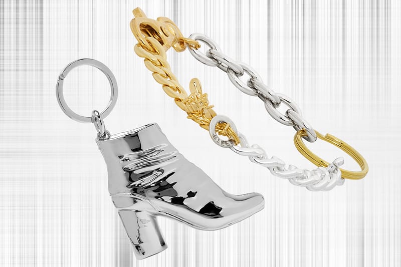 여름철 옷에 포인트를 더해 줄 남성 추천 액세서리 10