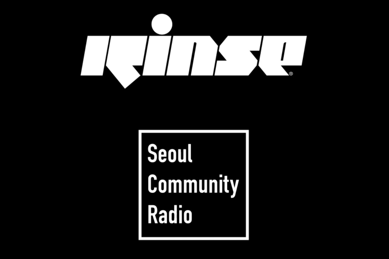 SCR과 린스 FM이 서울과 런던의 디제이를 소개하는 협업 방송을 진행한다, 구혁진, 소프 서울, 팔렌스, 폴른스, 스왑, 아나 킴, 아파치, 살라만다, 린스 에펨, Rinse FM