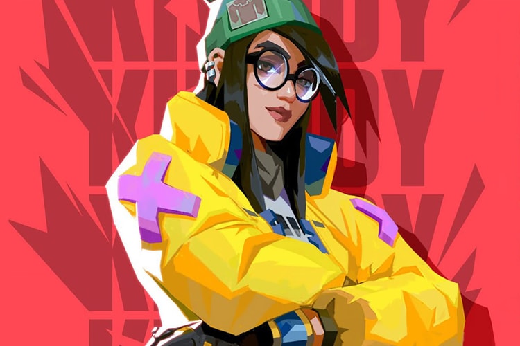 '발로란트', 새로운 플레이어블 캐릭터 '킬조이' 공개