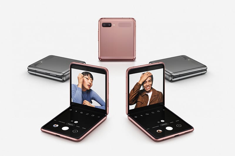 ‘갤럭시 언팩’ 개최 앞두고 삼성 갤럭시 Z 플립 5G가 공개됐다