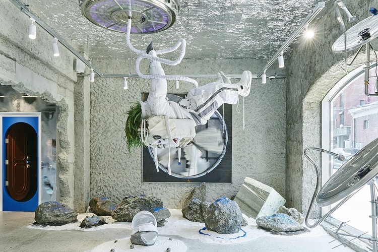 Shop Visits: 아더 스페이스 2.0