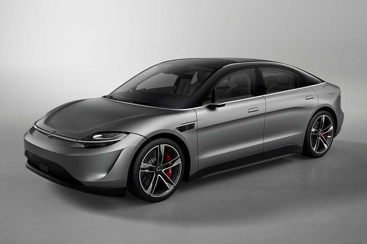 소니의 첫 전기차 ‘비전-S’, 양산형 모델 제작 나서나?