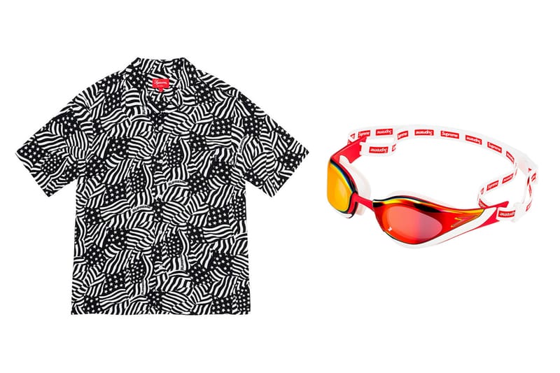 반스 & 스피도 협업 포함, 슈프림 2020 SS 컬렉션 19주차 드롭