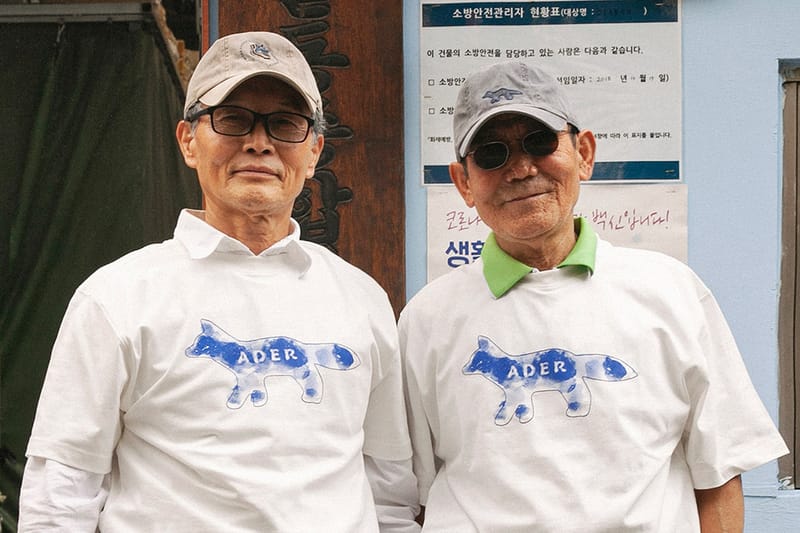 아더와 메종 키츠네의 세 번째 협업, 전 제품 & 발매일 공개