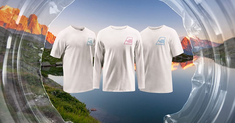 The north face recover tee Clearance