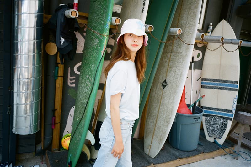 김진경과 포토그래퍼 JDZ가 함께한, 반스 울트라레인지 엑소 캠페인