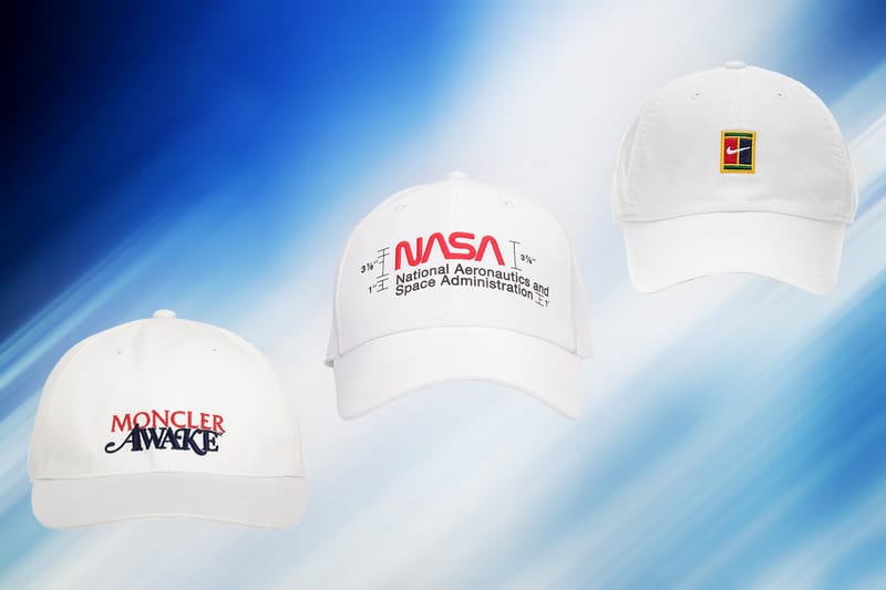 뜨거운 햇빛으로부터 내 머리를 지켜줄 화이트 캡 9