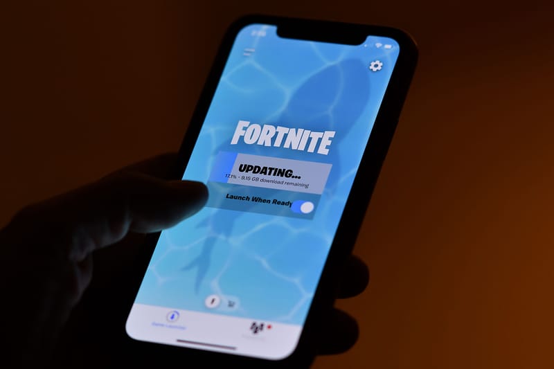 에픽게임즈 vs 애플, '포트나이트' 새로운 시즌은 애플 기기에서 지원 안 된다