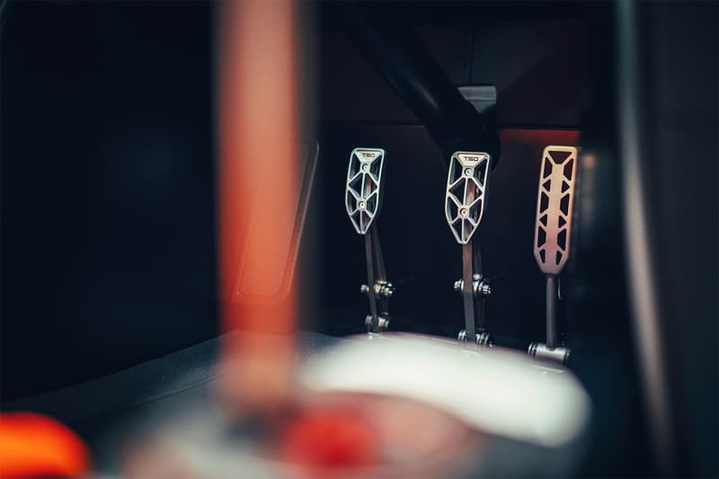 맥라렌, 전설적인 포뮬러원 디자이너 고든 머레이가 완성한 슈퍼카 ’T.50’ 공개, V12 엔진, F1