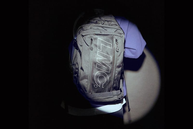 LMC, 2020 FW 가방 컬렉션 ‘시스템’ 제품군 공개