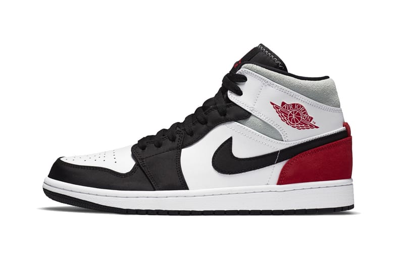 나이키 에어 조던 1 미드 ‘트랙 레드’ 국내 공식 발매 정보