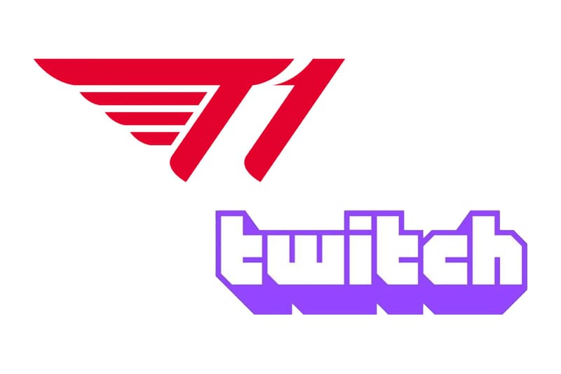 트위치, T1과 다년간 독점 스트리밍 계약을 체결했다, 리그 오브 레전드, 페이커, e스포츠 구단