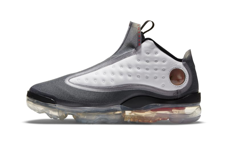 '에어 조던 13 + 베이퍼맥스?', 에어 조던 레인 '애쉬' 출시 정보