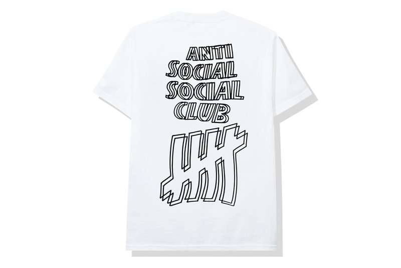 안티 소셜 소셜 클럽, 캑터스 플랜트 플리 마켓 & 언디피티드와의 협업 컬렉션 출시, ASSC, CPFM, 언디핏, 콜라보, 후디, 액세서리, 스트릿, 쇼핑