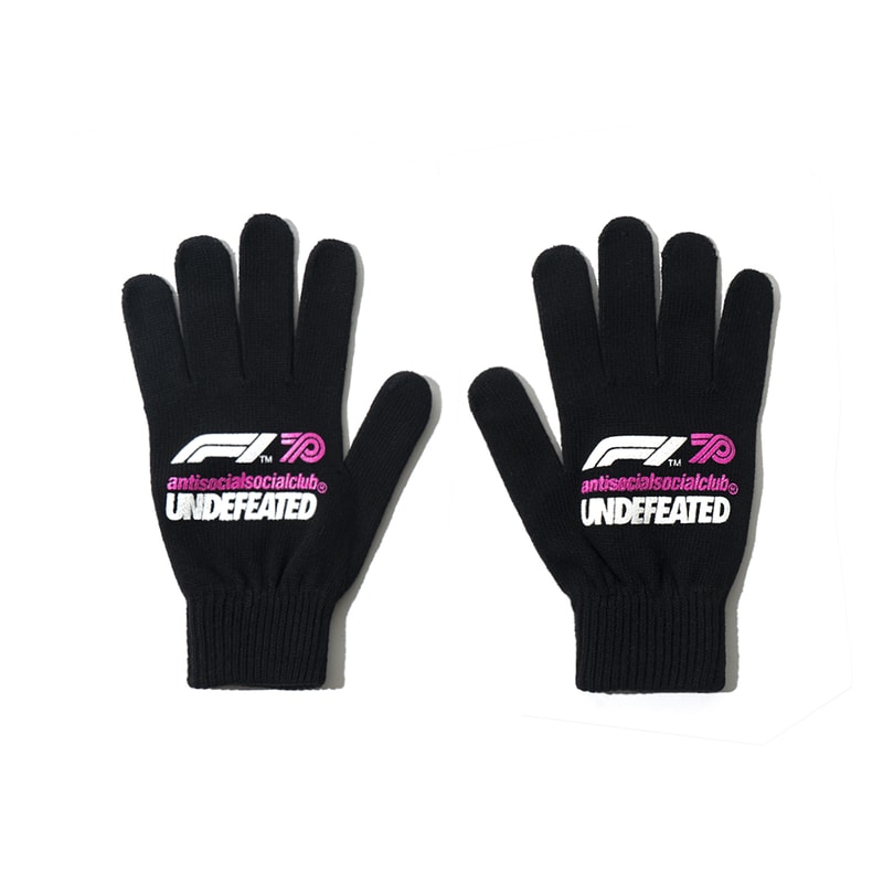 F1 70주년 기념, 안티 소셜 소셜 클럽 x 언디피티드 x F1 협업 컬렉션 출시, 2020 스페인 그랑프리, 레이싱 재킷, 자동차 경주, 스파르코, 아라이, 태극기