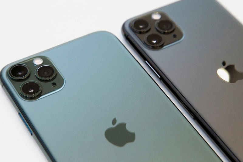 애플 아이폰 12는 두 번에 나눠 출시된다?