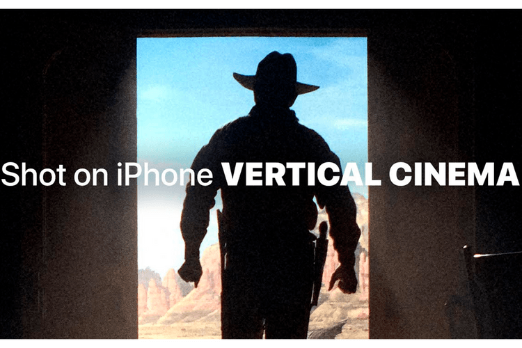 애플, 아이폰 세로 촬영으로만 제작한 영화 ‘The Stunt Double’ 공개