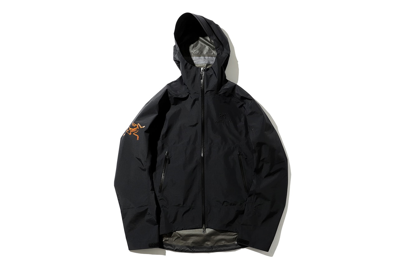 아크테릭스 x 빔스 협업 재킷 & 가방 출시 정보, 백팩, 사이드백, 패딩, 점퍼, 겨울옷
