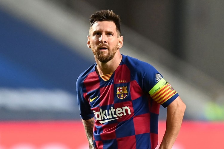 'FC 바르셀로나의 상징' 리오넬 메시가 팀을 떠날 수도 있다?